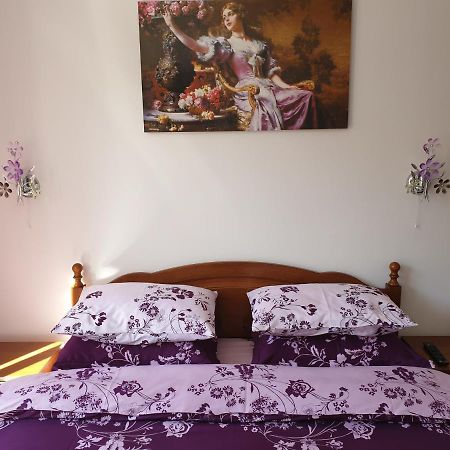 Sophie Apartament Leilighet Sinaia Eksteriør bilde