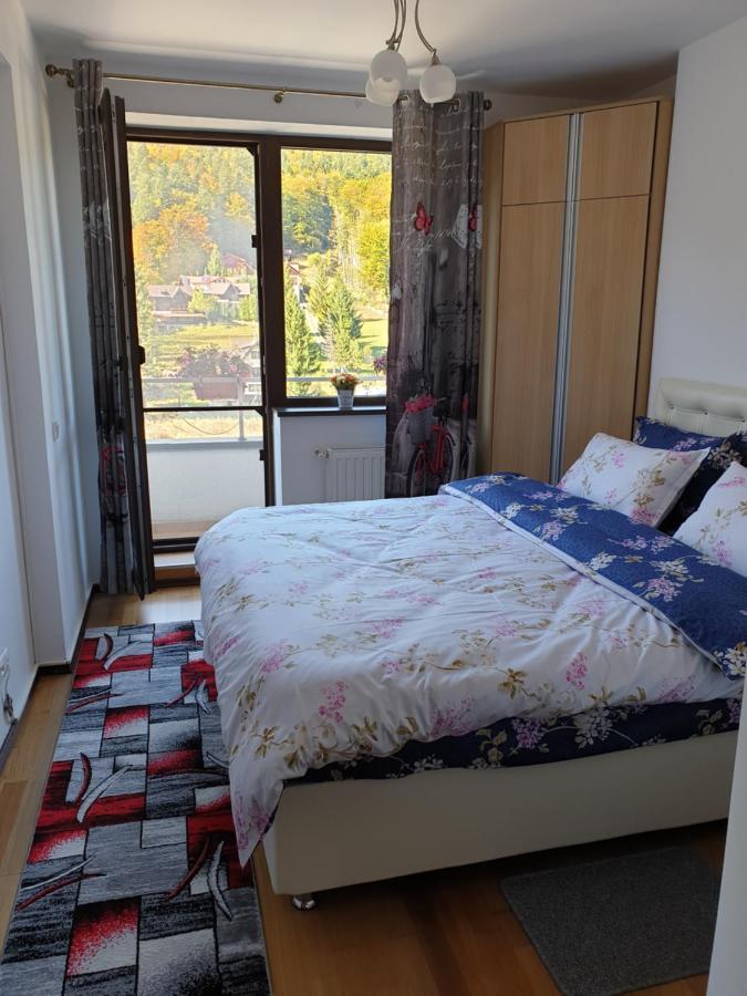 Sophie Apartament Leilighet Sinaia Eksteriør bilde