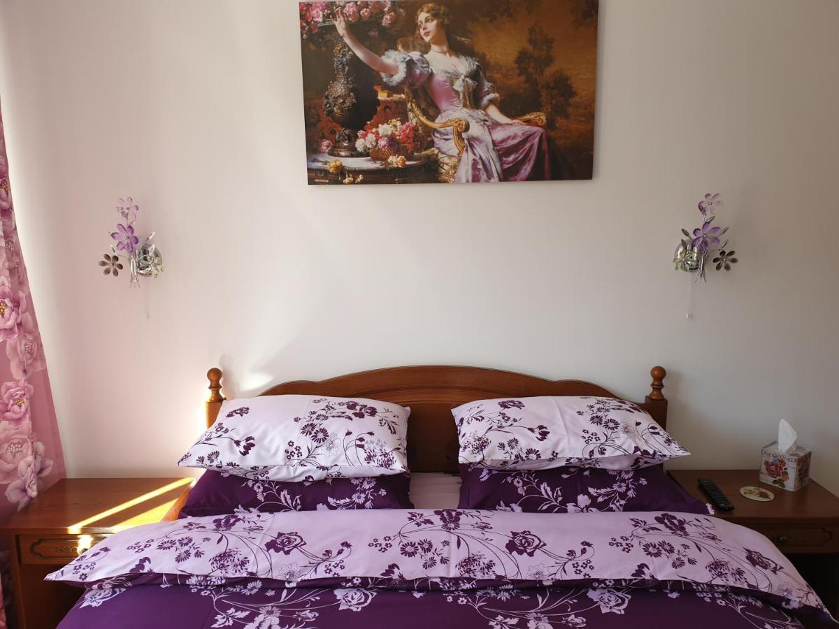 Sophie Apartament Leilighet Sinaia Eksteriør bilde