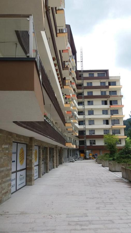 Sophie Apartament Leilighet Sinaia Eksteriør bilde
