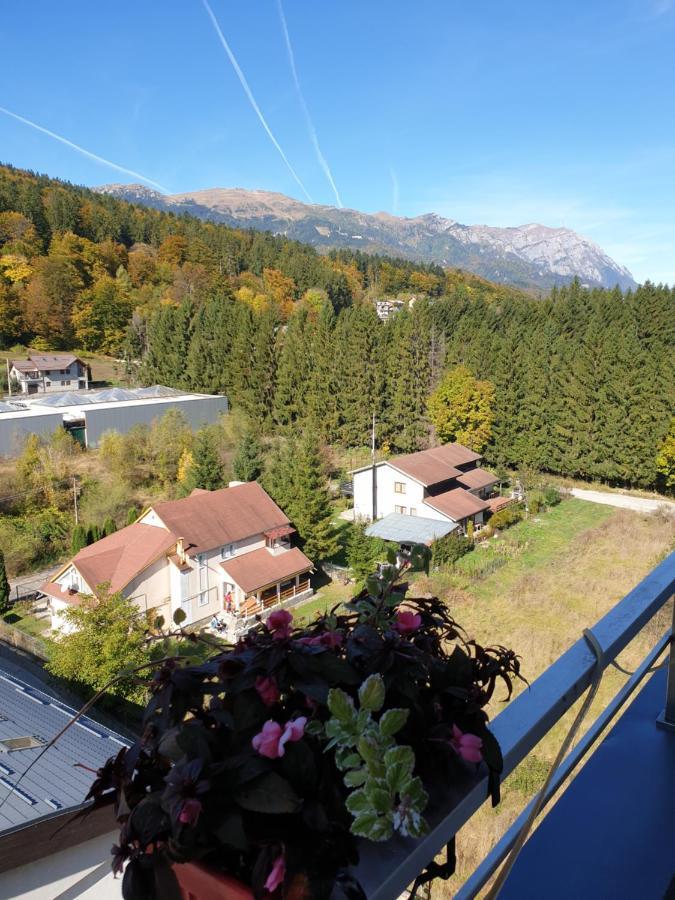 Sophie Apartament Leilighet Sinaia Eksteriør bilde