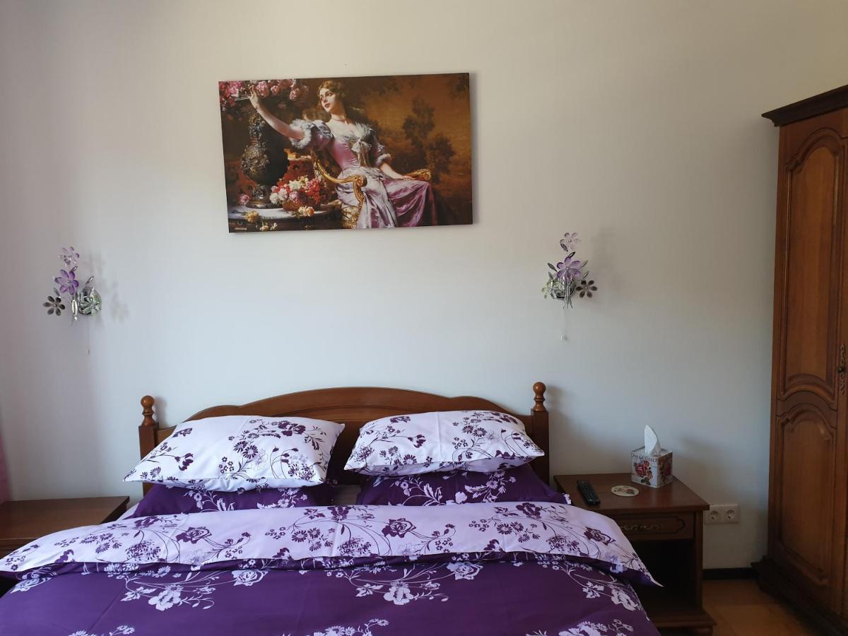 Sophie Apartament Leilighet Sinaia Eksteriør bilde