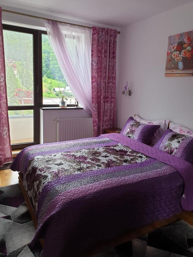Sophie Apartament Leilighet Sinaia Eksteriør bilde