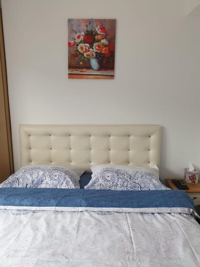 Sophie Apartament Leilighet Sinaia Eksteriør bilde