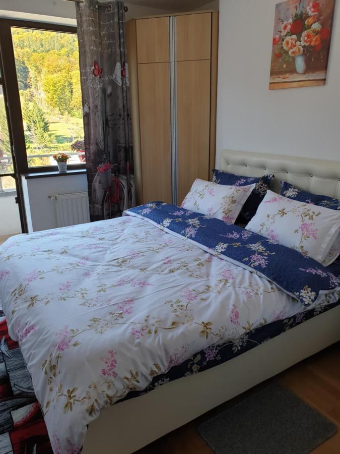 Sophie Apartament Leilighet Sinaia Eksteriør bilde