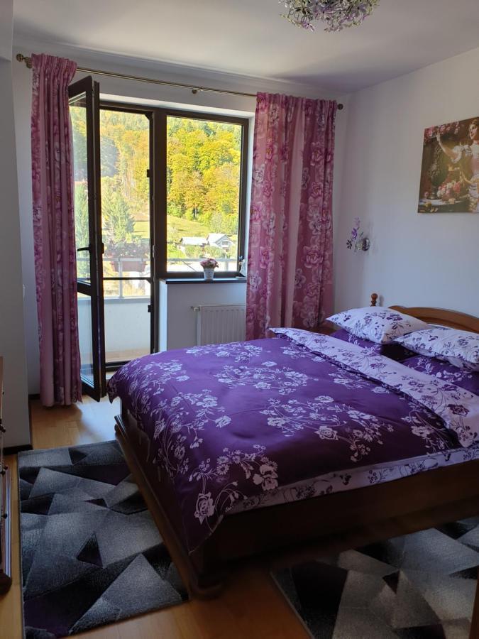Sophie Apartament Leilighet Sinaia Eksteriør bilde