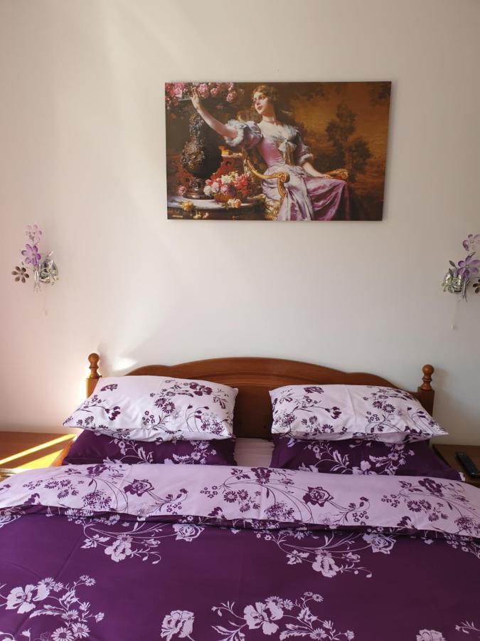 Sophie Apartament Leilighet Sinaia Eksteriør bilde