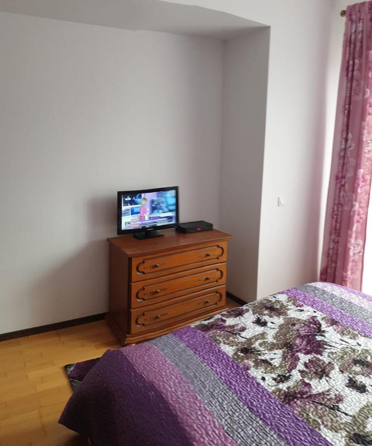 Sophie Apartament Leilighet Sinaia Eksteriør bilde