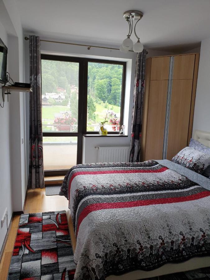Sophie Apartament Leilighet Sinaia Eksteriør bilde