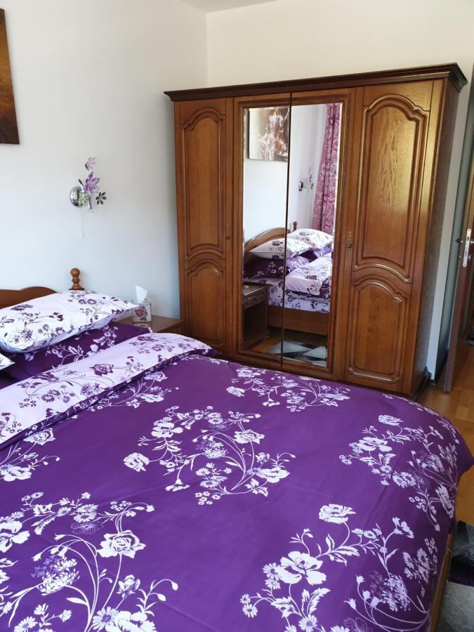Sophie Apartament Leilighet Sinaia Eksteriør bilde
