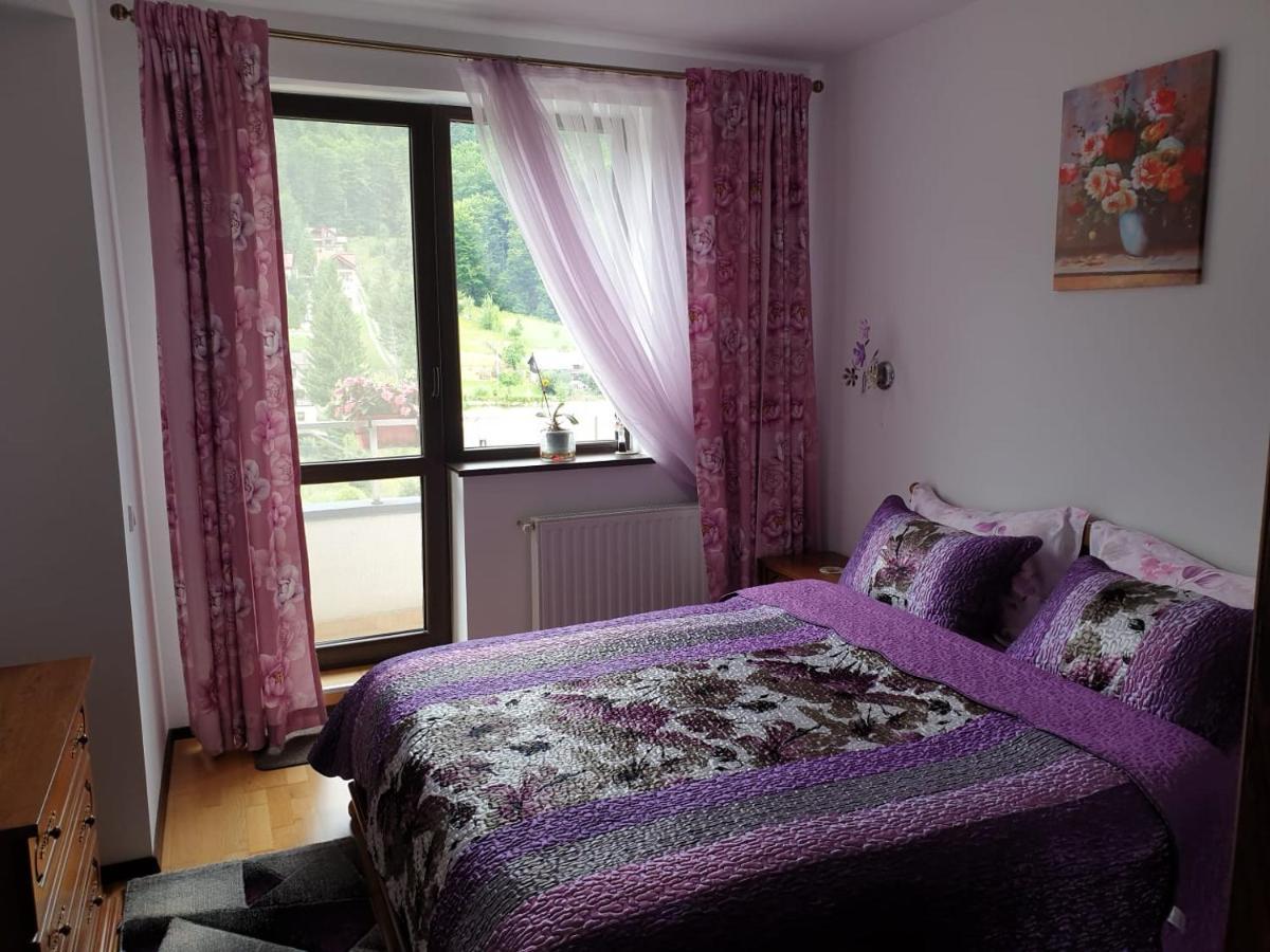 Sophie Apartament Leilighet Sinaia Eksteriør bilde